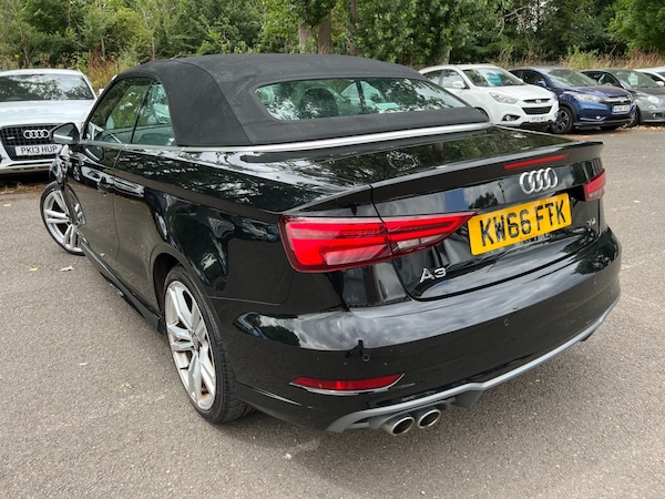 Used Audi A3 2017 for sale - 75262068: Photo 9