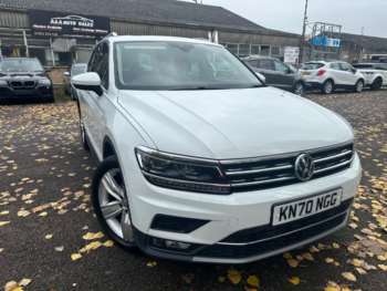 Used Volkswagen Tiguan 2020 for sale - 72796916: Photo