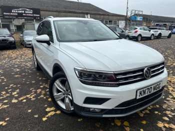 Used Volkswagen Tiguan 2020 for sale - 72796916: Photo