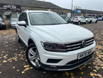 Used Volkswagen Tiguan 2020 for sale - 72796916: Photo