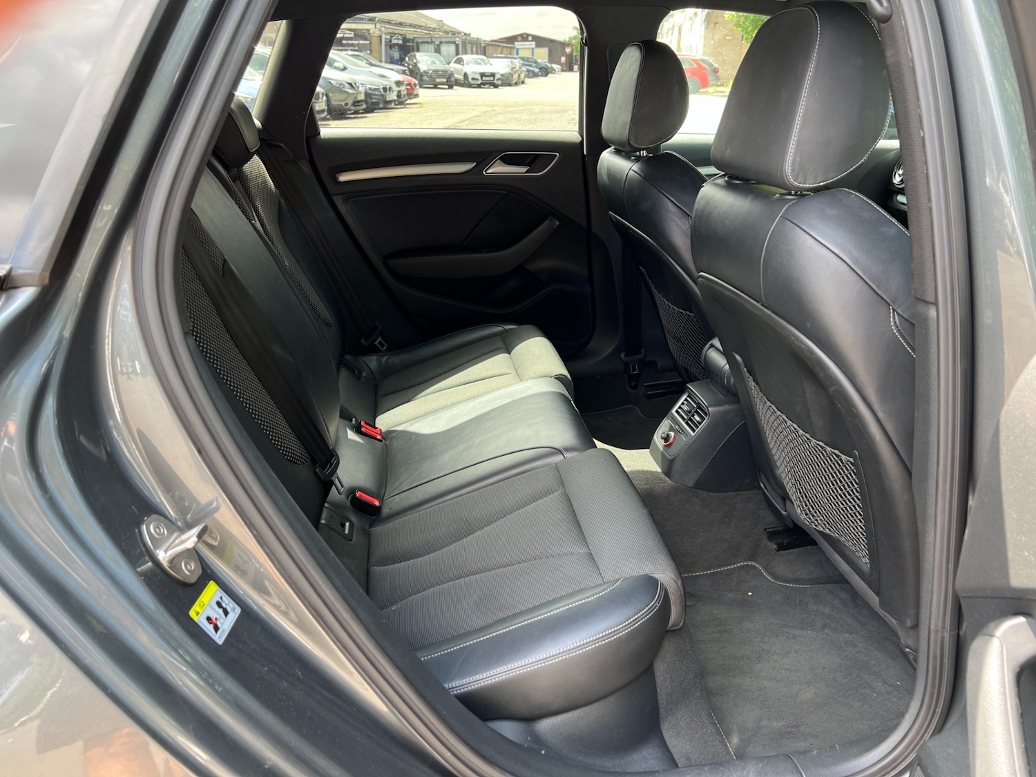 Vehicle 18