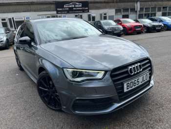 2015 (65) - 1.6 TDI 110 S Line 5dr