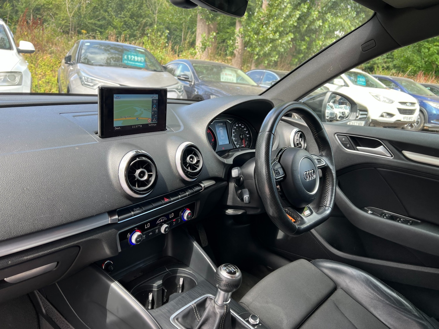 Vehicle 22