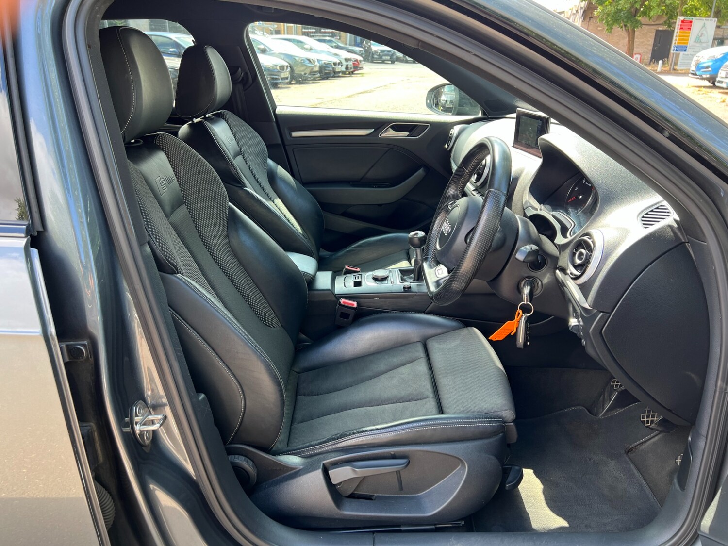Vehicle 28
