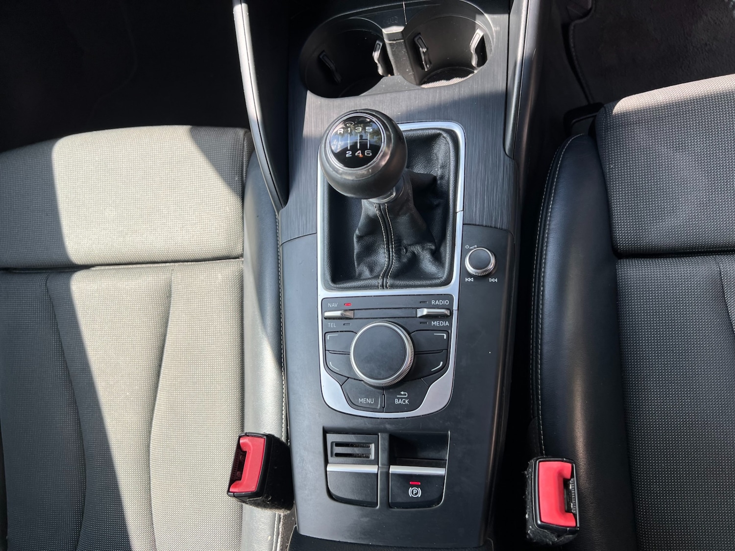 Vehicle 30