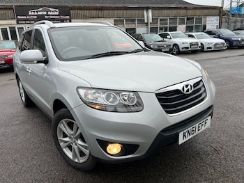 Used Hyundai Santa Fe 2011 for sale - 77245864: Photo