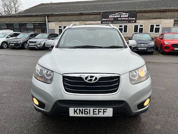 Used Hyundai Santa Fe 2011 for sale - 77245864: Photo