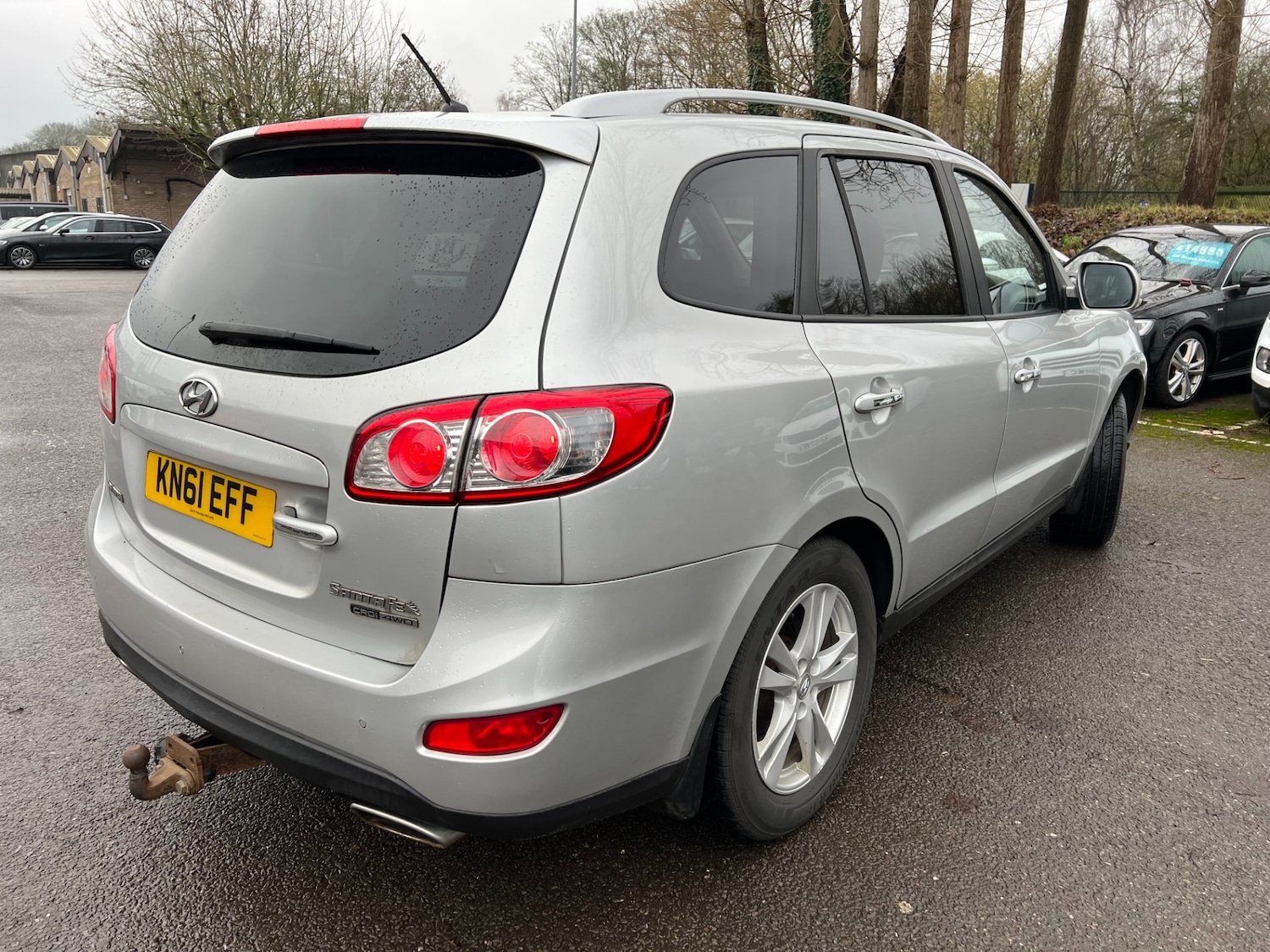 Used Hyundai Santa Fe 2011 for sale - 77245864: Photo 5