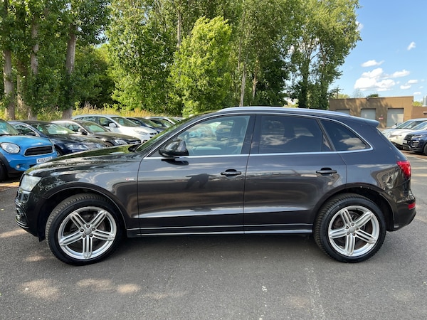 Used Audi Q5 2013 for sale - 74962811: Photo 10
