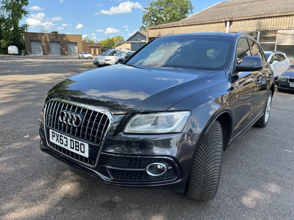 Used Audi Q5 2013 for sale - 74962811: Photo 11