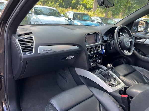 Used Audi Q5 2013 for sale - 74962811: Photo 12