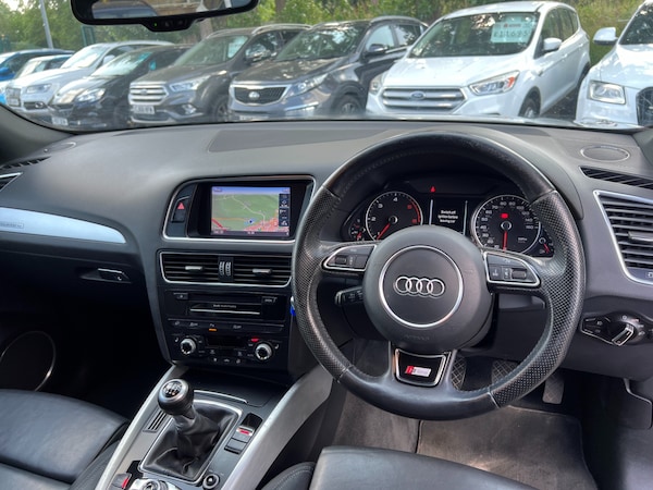 Used Audi Q5 2013 for sale - 74962811: Photo 13