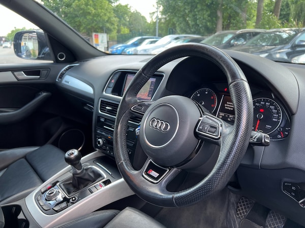 Used Audi Q5 2013 for sale - 74962811: Photo 14