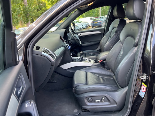 Used Audi Q5 2013 for sale - 74962811: Photo 16