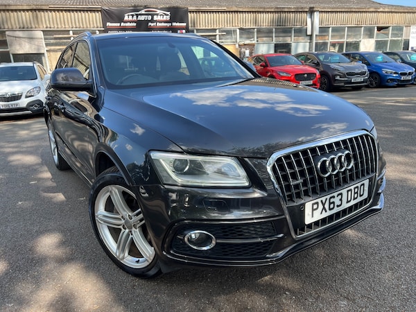 Used Audi Q5 2013 for sale - 74962811: Photo 1
