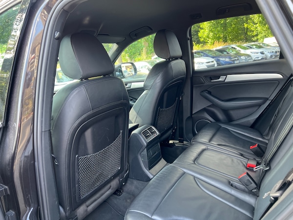Used Audi Q5 2013 for sale - 74962811: Photo 21