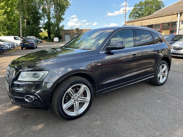 Used Audi Q5 2013 for sale - 74962811: Photo 22