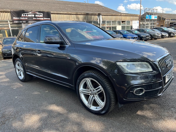 Used Audi Q5 2013 for sale - 74962811: Photo 23