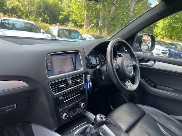 Used Audi Q5 2013 for sale - 74962811: Photo 24