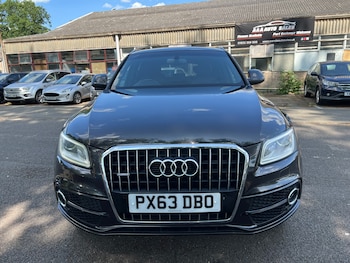 Used Audi Q5 2013 for sale - 74962811: Photo