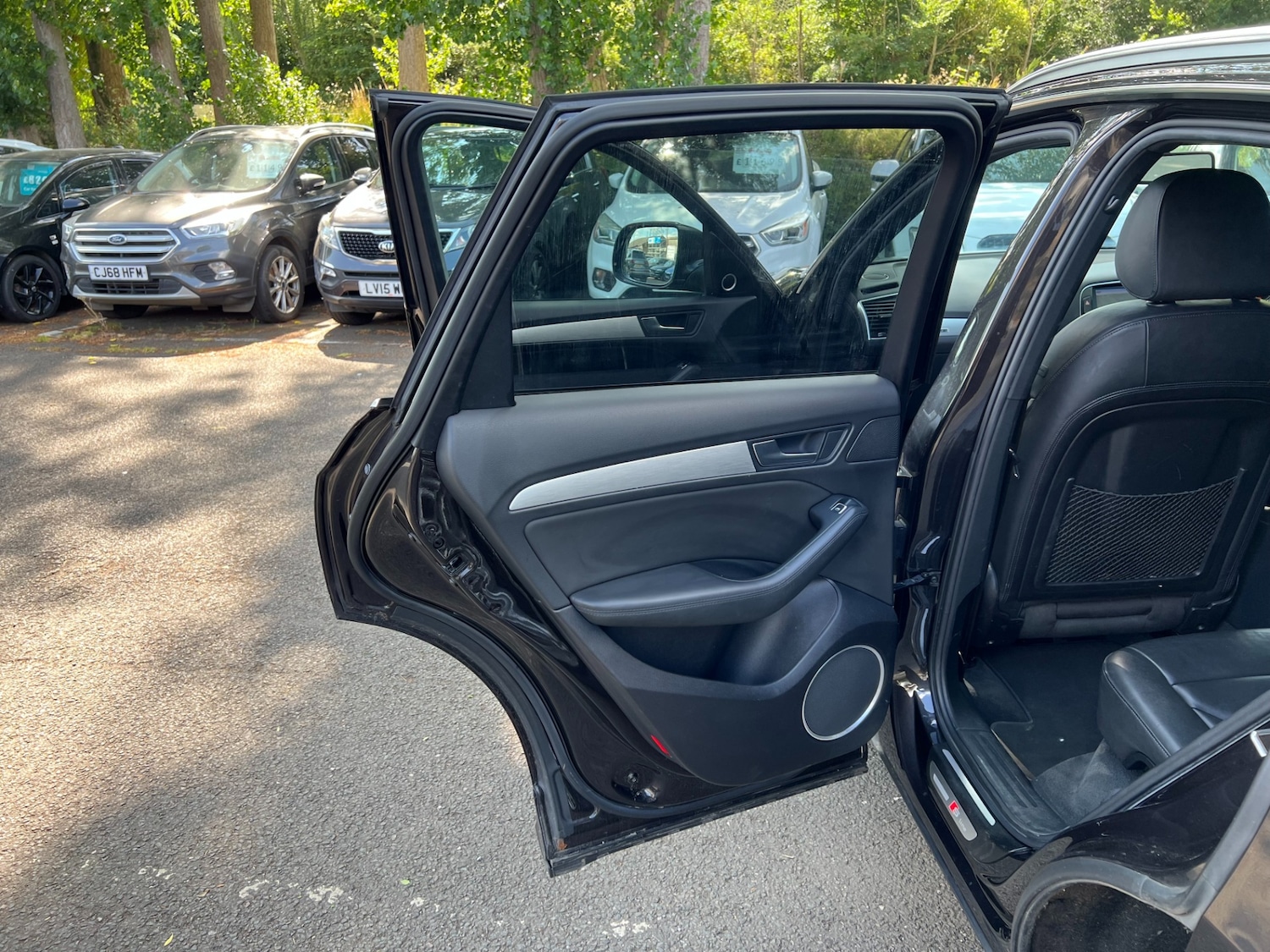 Vehicle 30
