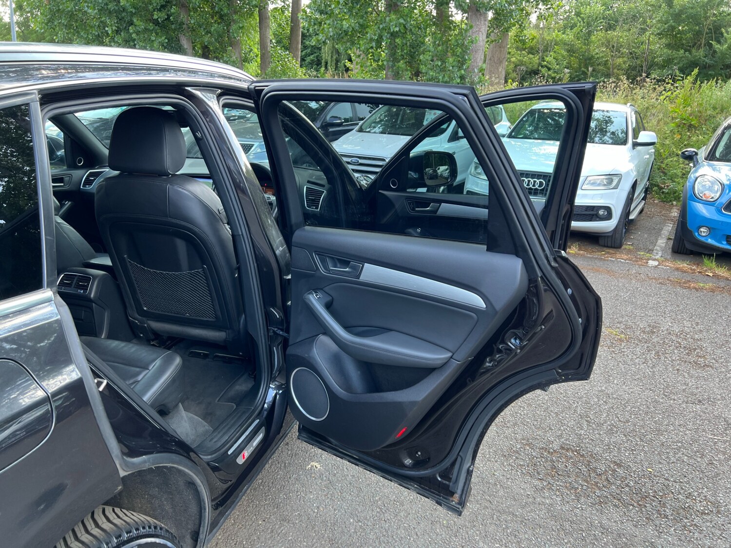 Vehicle 32