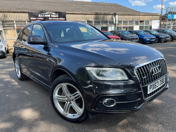 Used Audi Q5 2013 for sale - 74962811: Photo 3