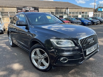 Used Audi Q5 2013 for sale - 74962811: Photo
