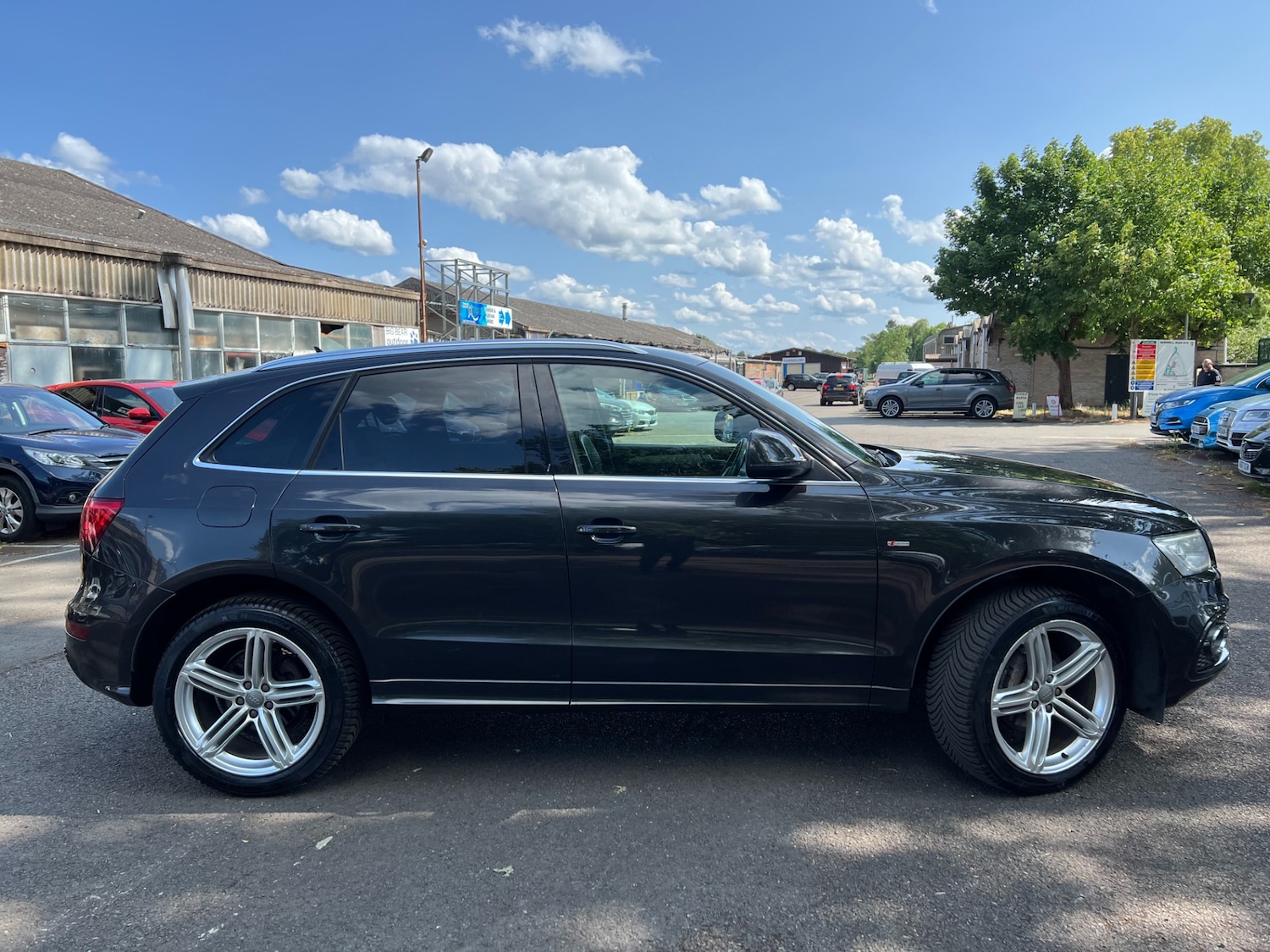 Vehicle 4