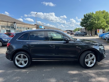 Used Audi Q5 2013 for sale - 74962811: Photo