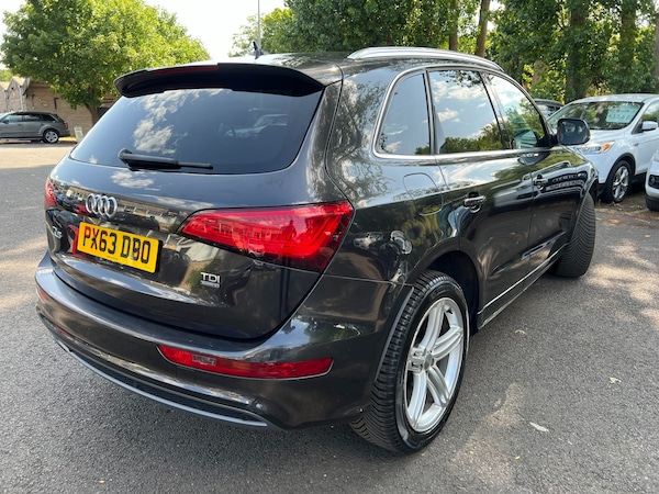 Used Audi Q5 2013 for sale - 74962811: Photo 5