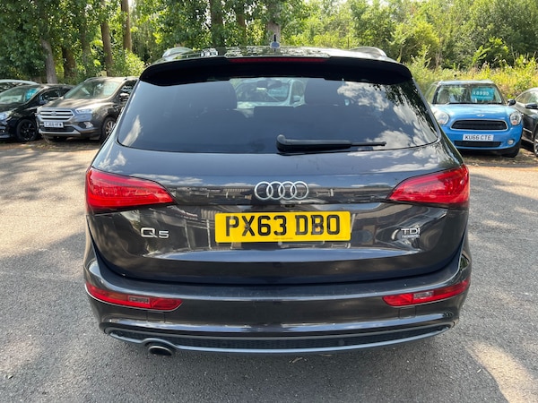 Used Audi Q5 2013 for sale - 74962811: Photo 6