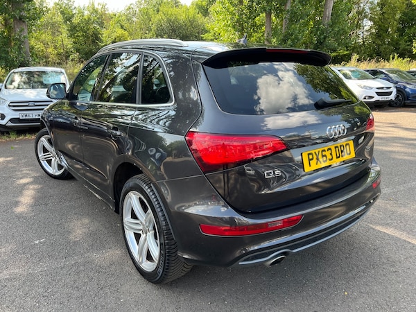 Used Audi Q5 2013 for sale - 74962811: Photo 9