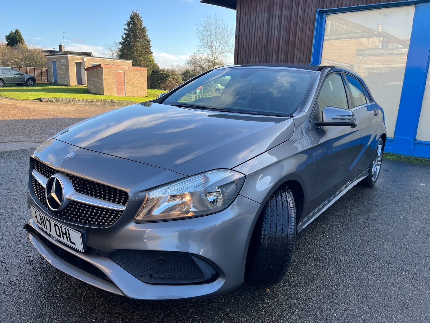Used Mercedes-Benz A-Class 2017 for sale - 77223288: Photo 11