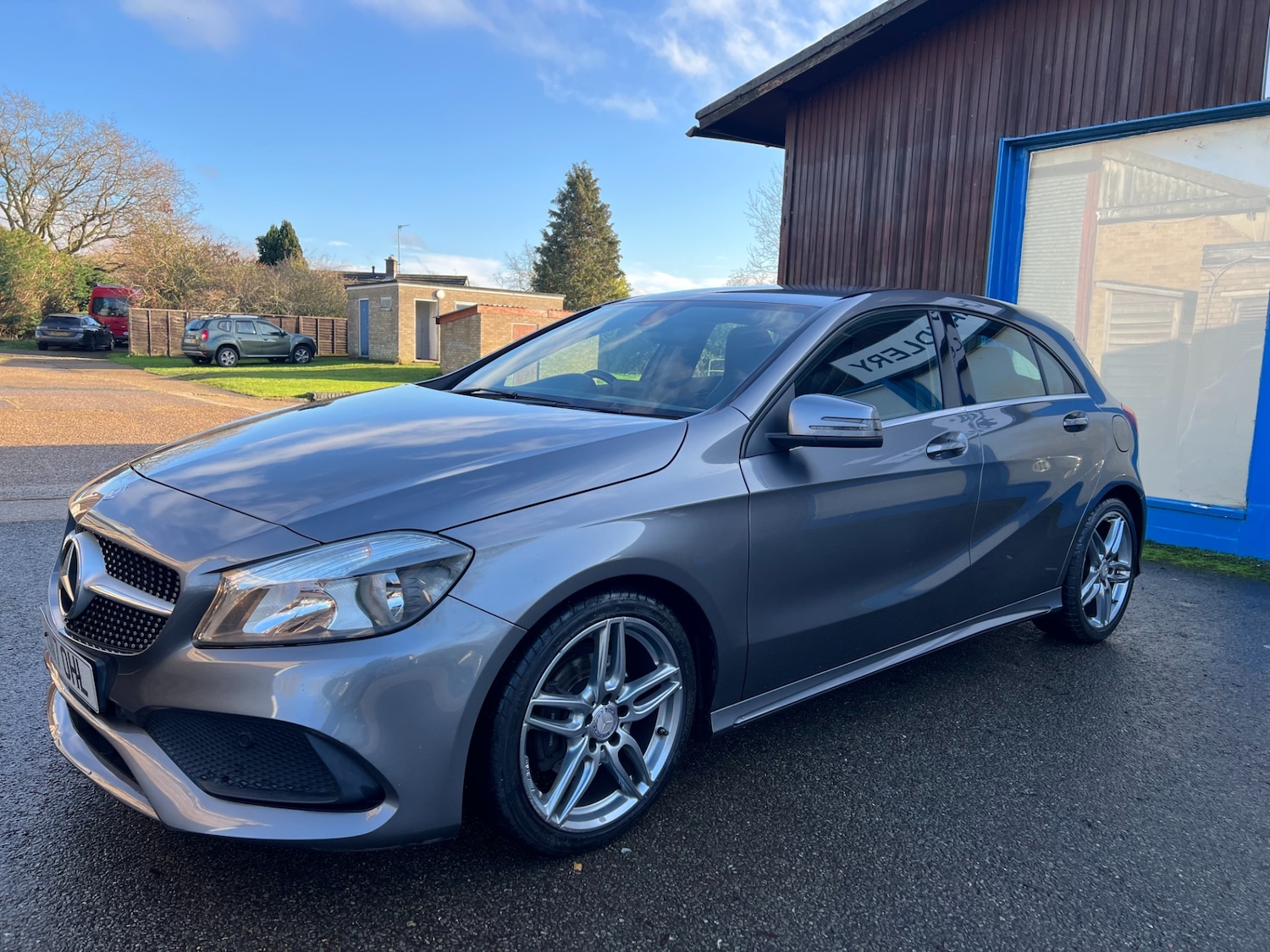 Used Mercedes-Benz A-Class 2017 for sale - 77223288: Photo 12