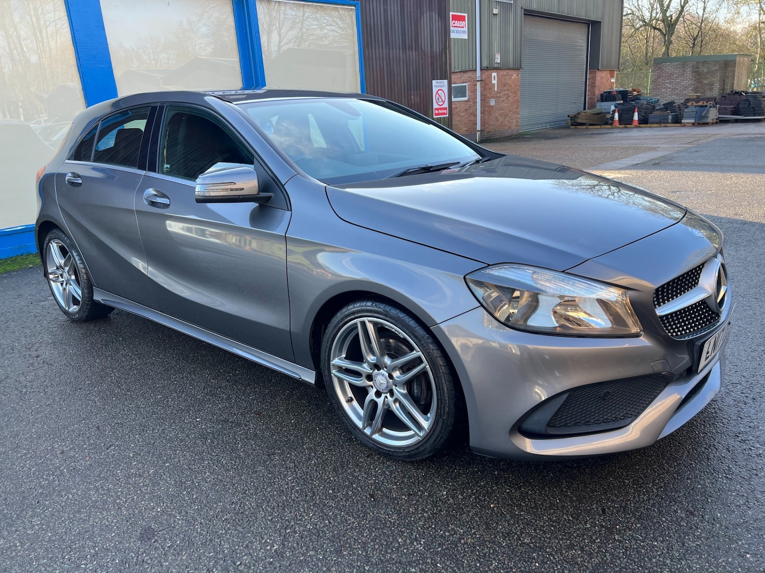 Used Mercedes-Benz A-Class 2017 for sale - 77223288: Photo 13