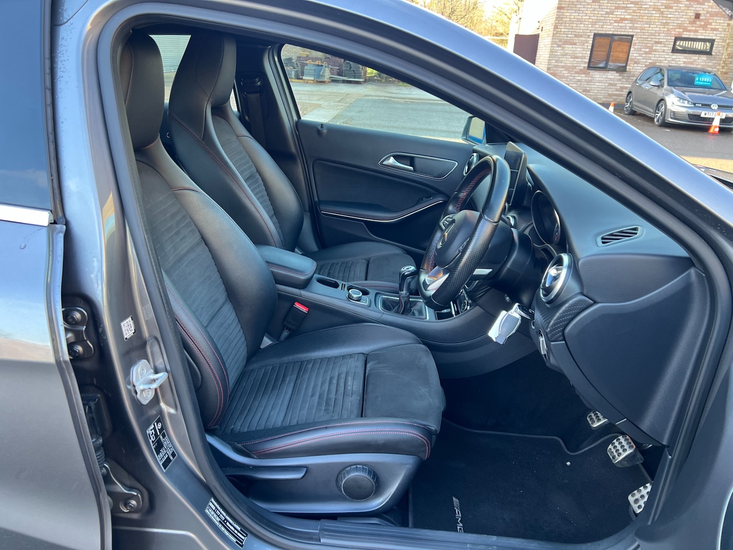 Used Mercedes-Benz A-Class 2017 for sale - 77223288: Photo 14