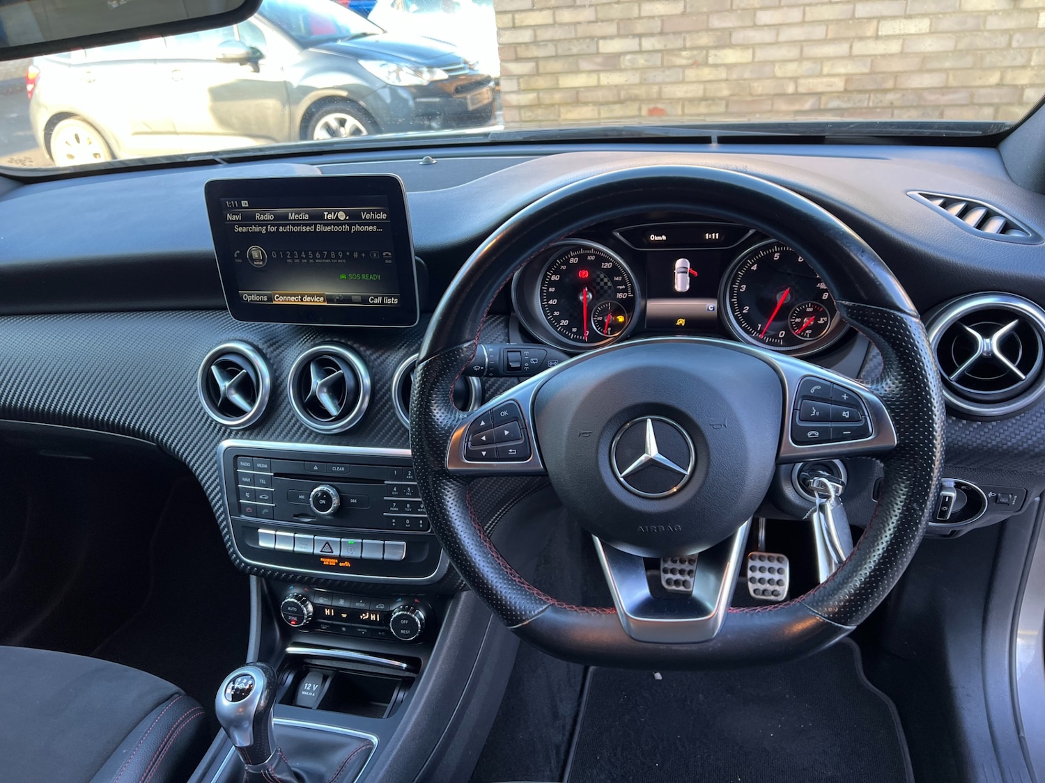 Used Mercedes-Benz A-Class 2017 for sale - 77223288: Photo 15