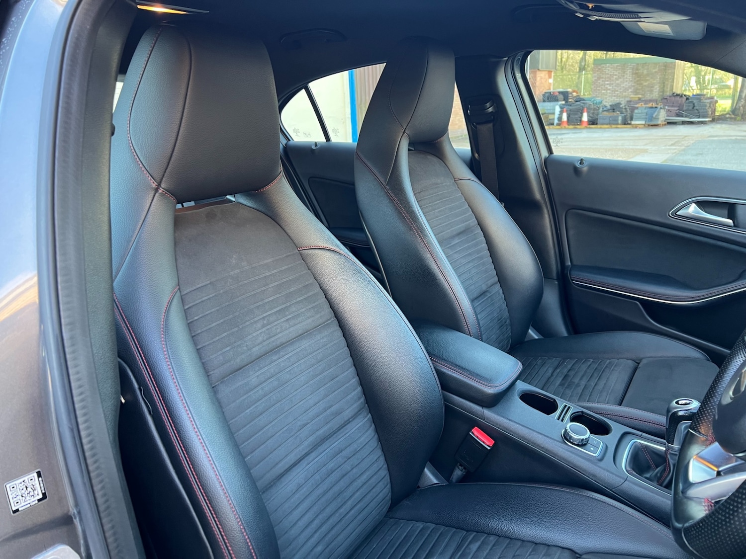 Used Mercedes-Benz A-Class 2017 for sale - 77223288: Photo 18