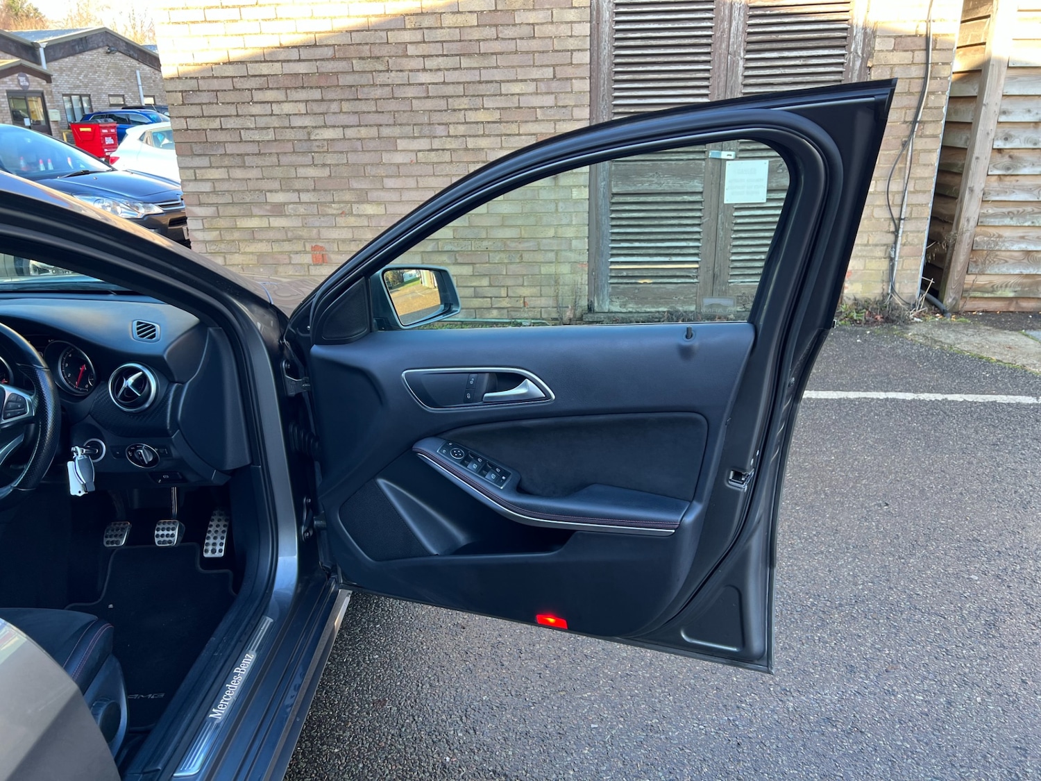 Used Mercedes-Benz A-Class 2017 for sale - 77223288: Photo 32