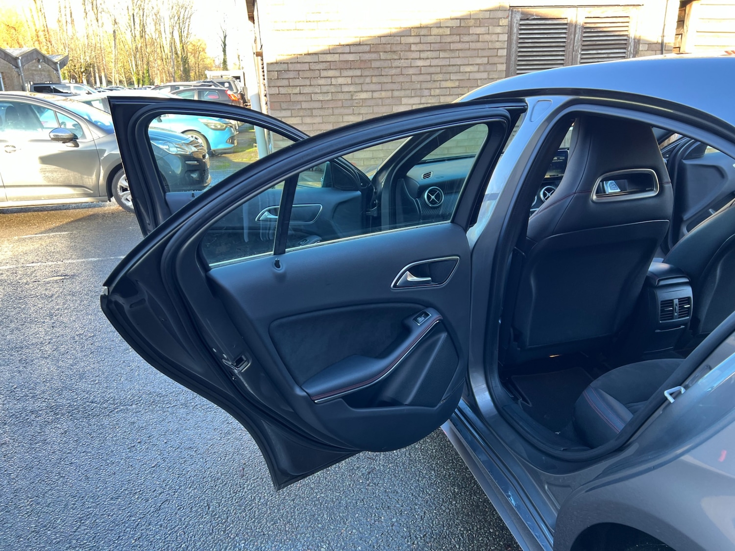 Used Mercedes-Benz A-Class 2017 for sale - 77223288: Photo 35