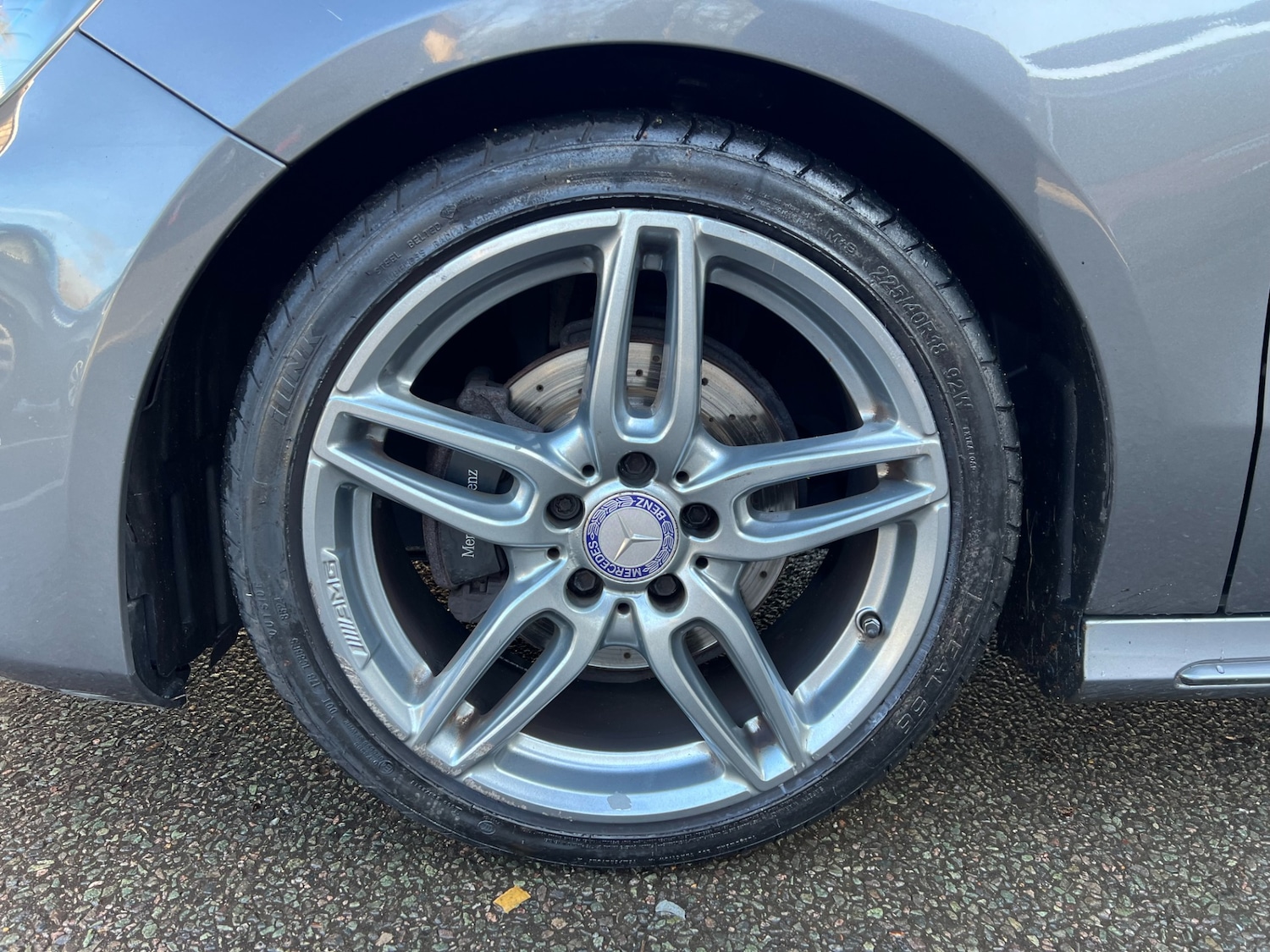 Used Mercedes-Benz A-Class 2017 for sale - 77223288: Photo 36