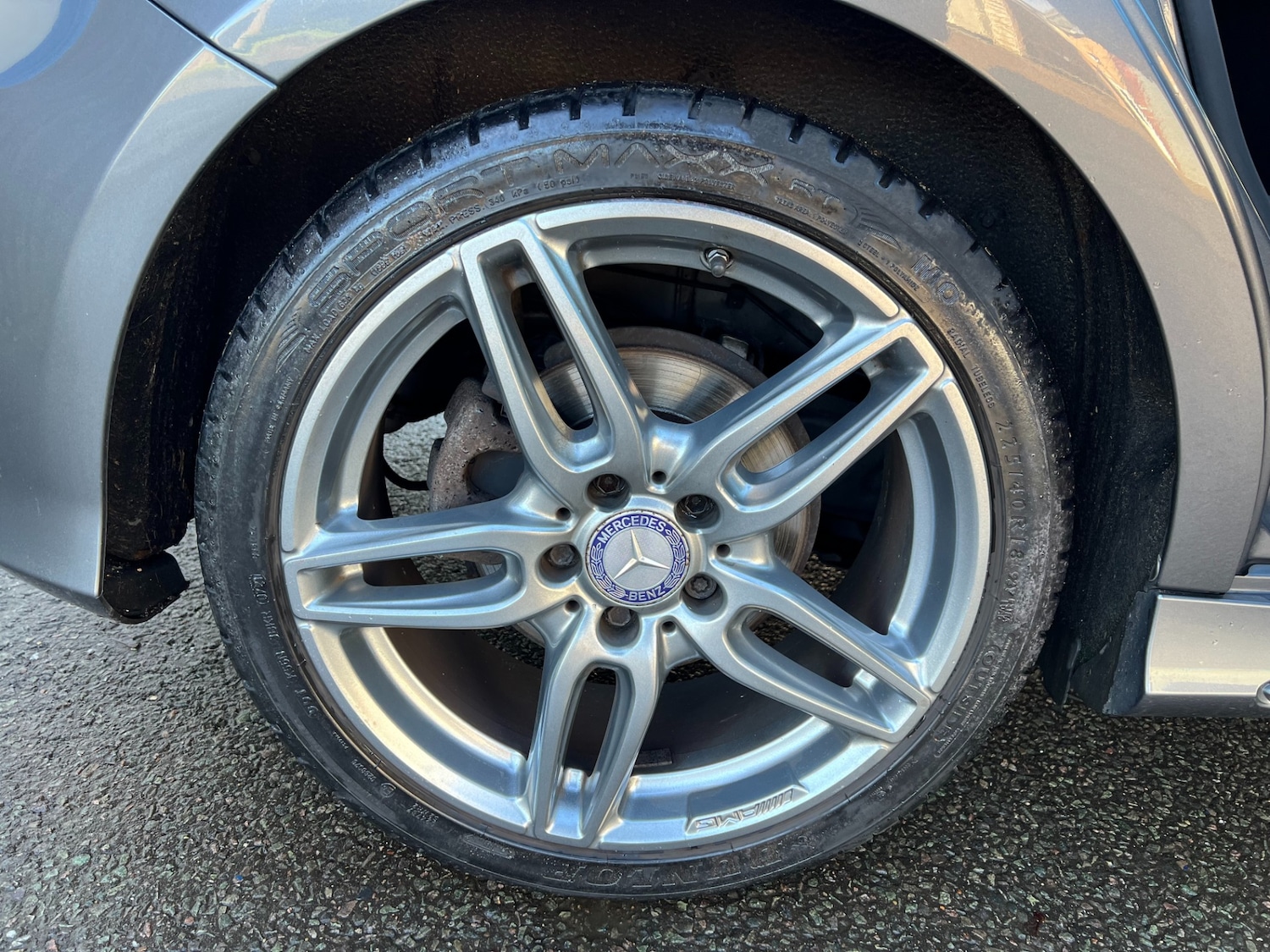 Used Mercedes-Benz A-Class 2017 for sale - 77223288: Photo 38