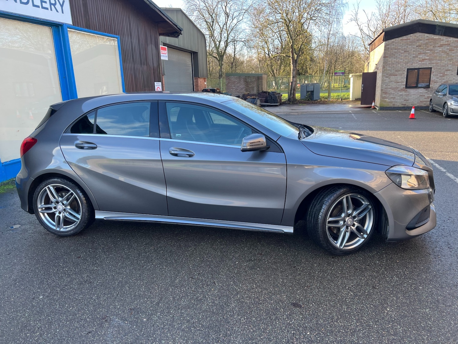 Used Mercedes-Benz A-Class 2017 for sale - 77223288: Photo 4