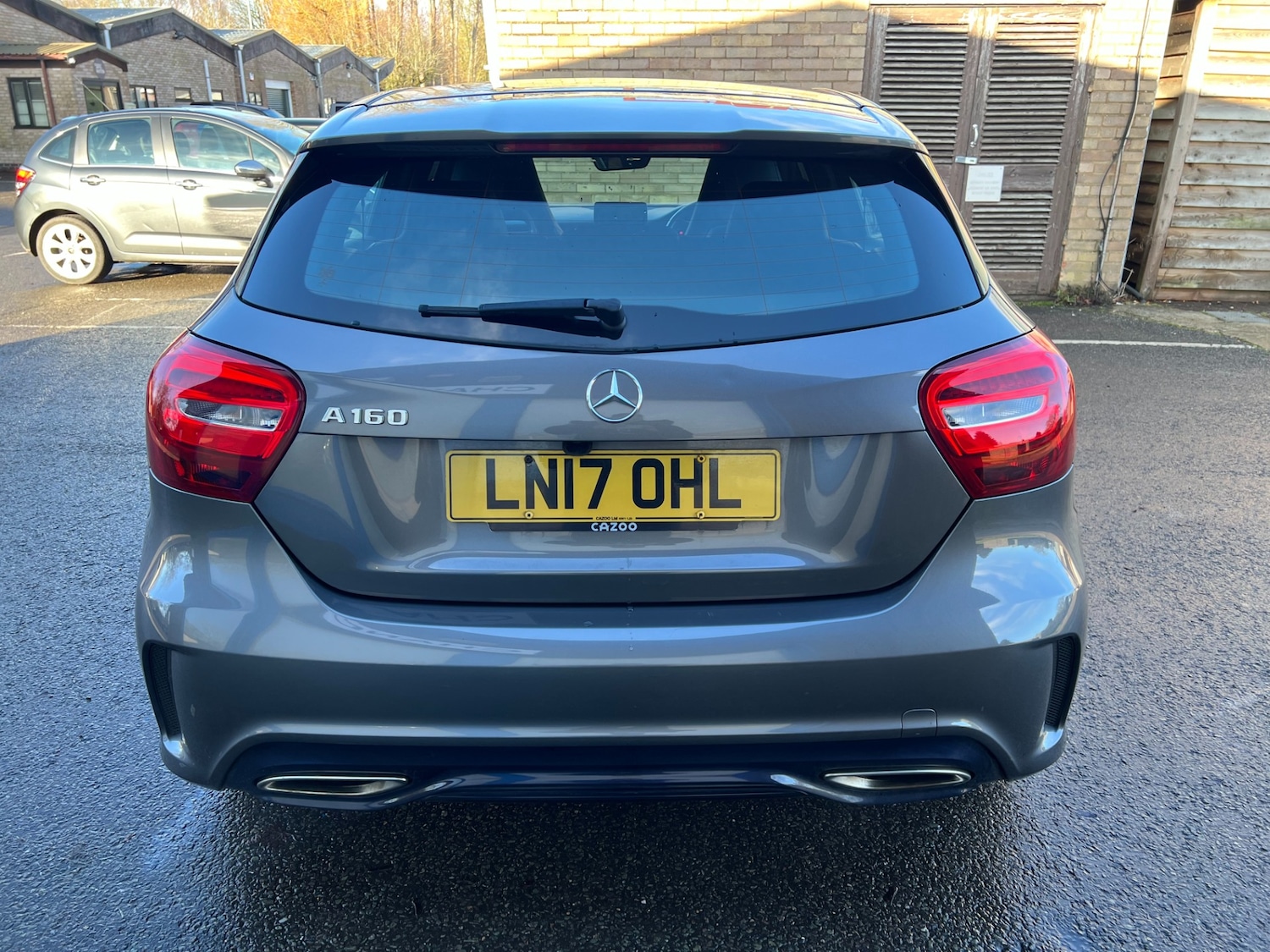 Used Mercedes-Benz A-Class 2017 for sale - 77223288: Photo 6