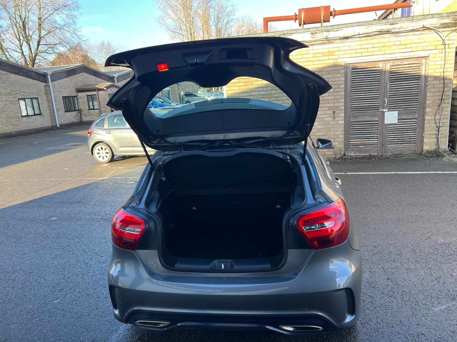 Used Mercedes-Benz A-Class 2017 for sale - 77223288: Photo 7