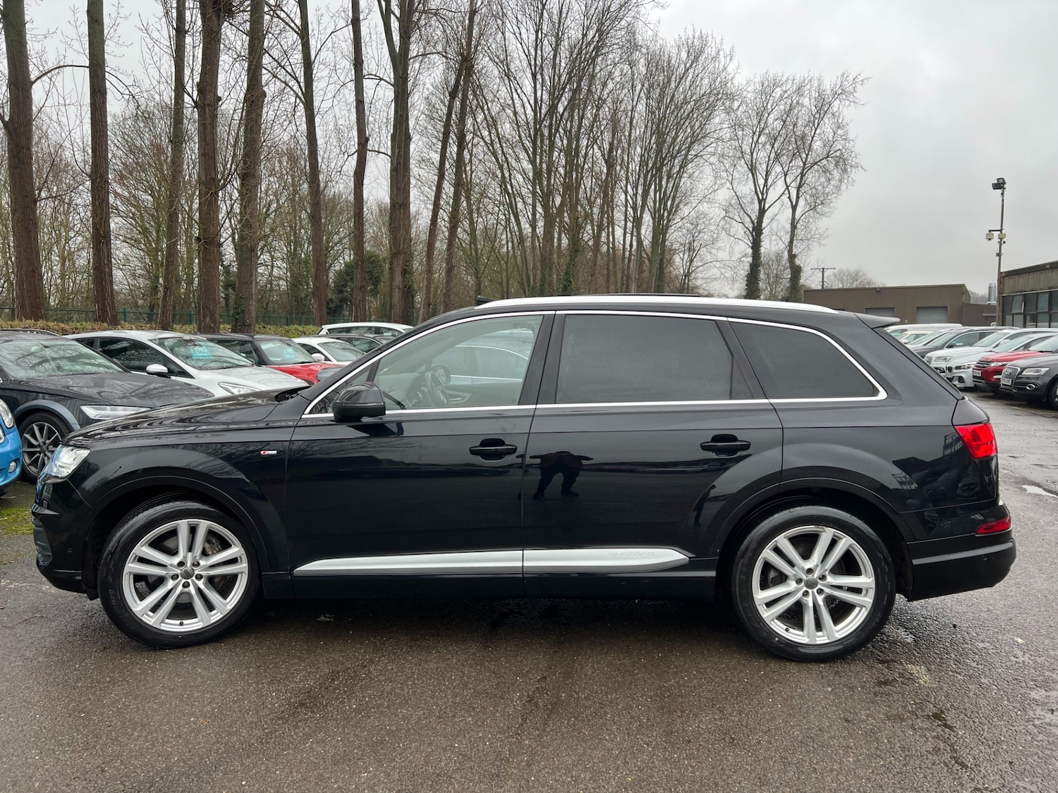 Used Audi Q7 2015 for sale - 77606828: Photo 13