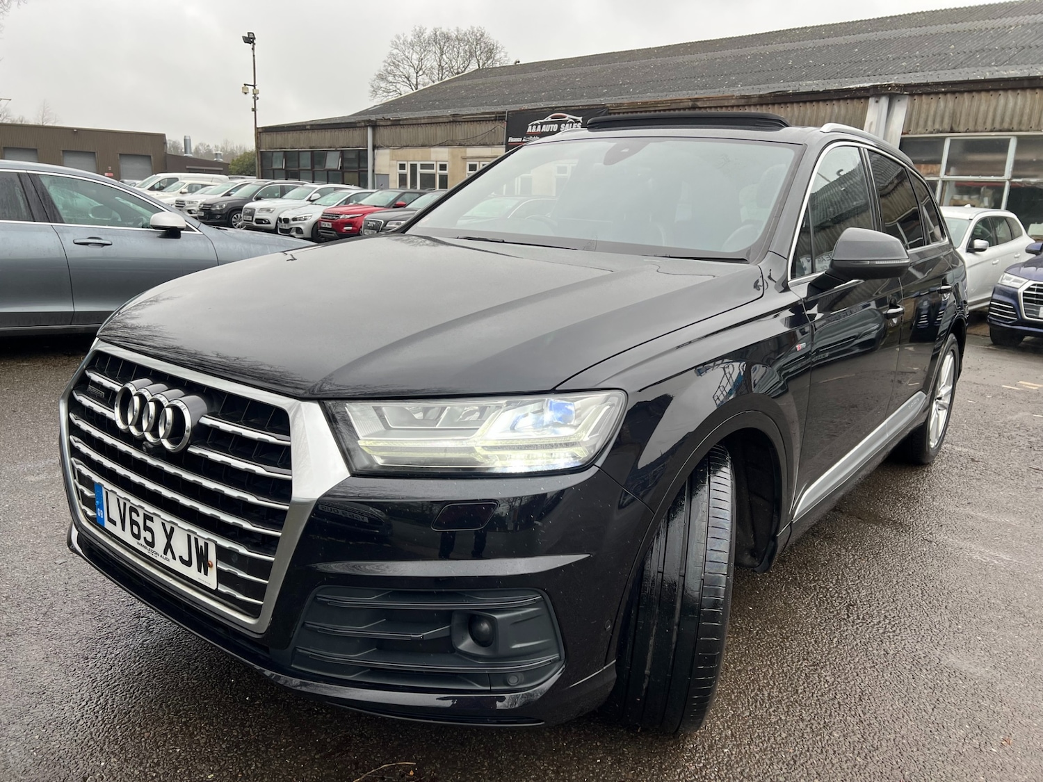 Used Audi Q7 2015 for sale - 77606828: Photo 14