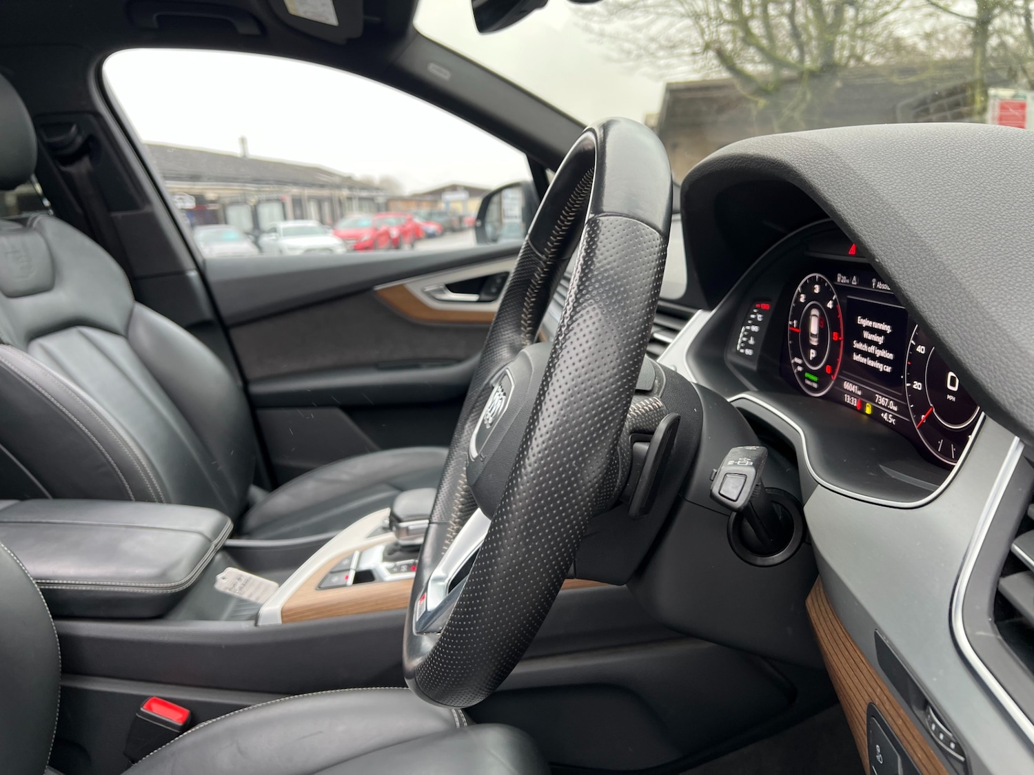 Used Audi Q7 2015 for sale - 77606828: Photo 15