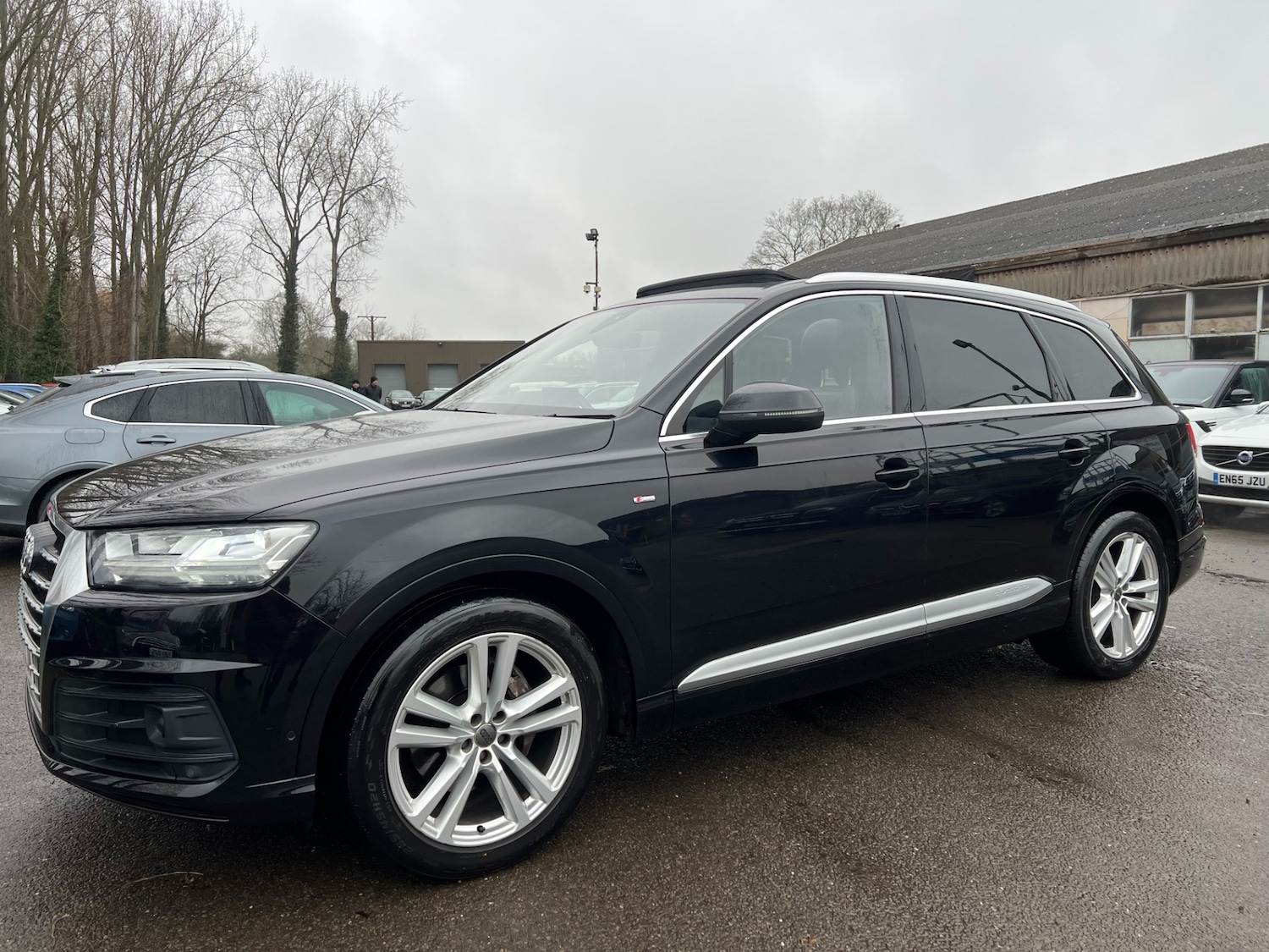 Used Audi Q7 2015 for sale - 77606828: Photo 16